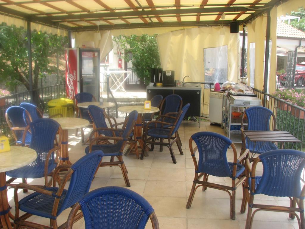 Elios Residence Hotel Sapri Exterior foto