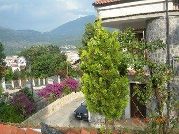 Elios Residence Hotel Sapri Exterior foto