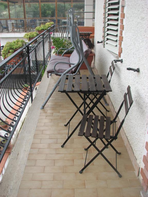 Elios Residence Hotel Sapri Exterior foto