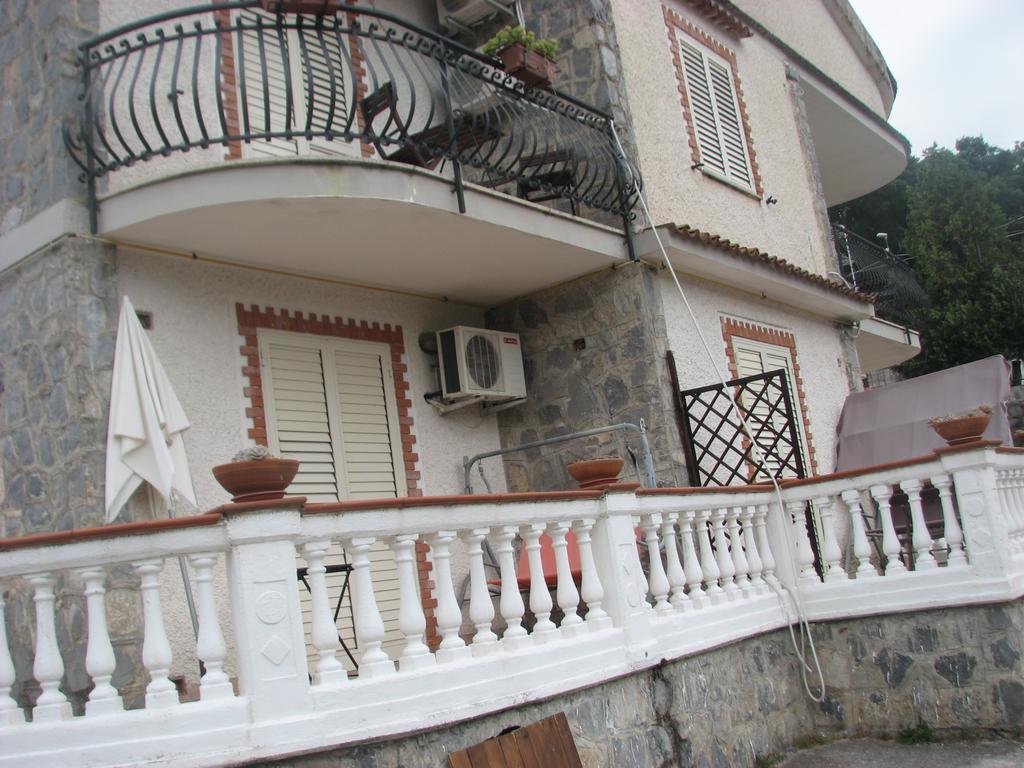Elios Residence Hotel Sapri Exterior foto